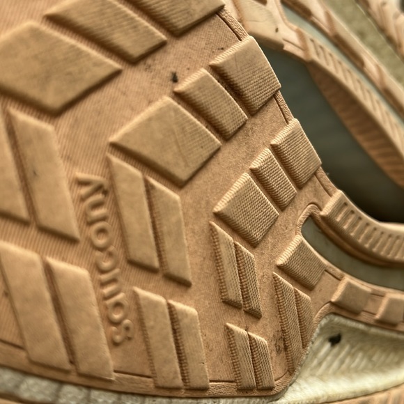 SAUCONY form fit pro run sneakers 12W - Picture 4 of 5